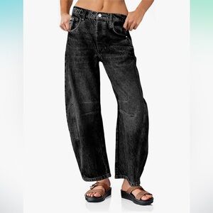 Barrel Jeans